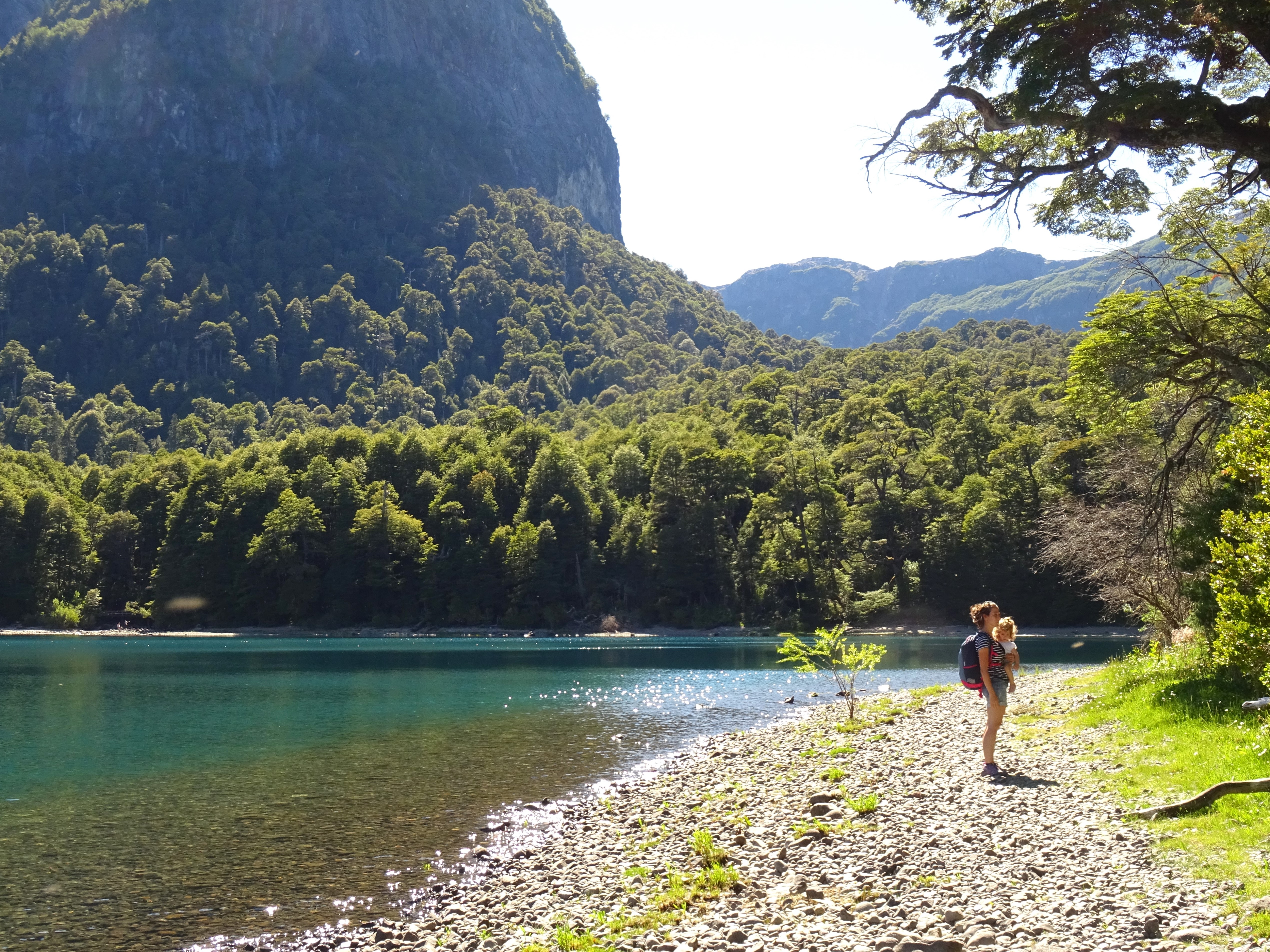 Family adventure travel