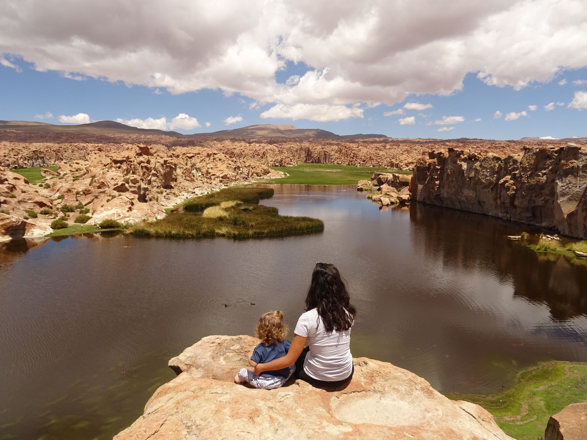 Family adventure travel
