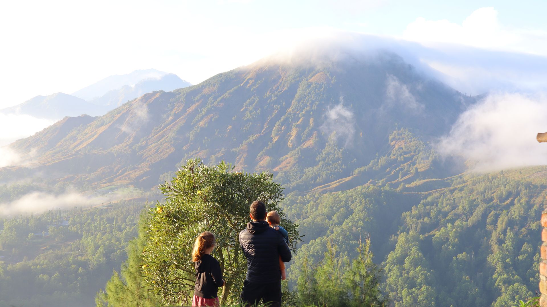 Family adventure travel