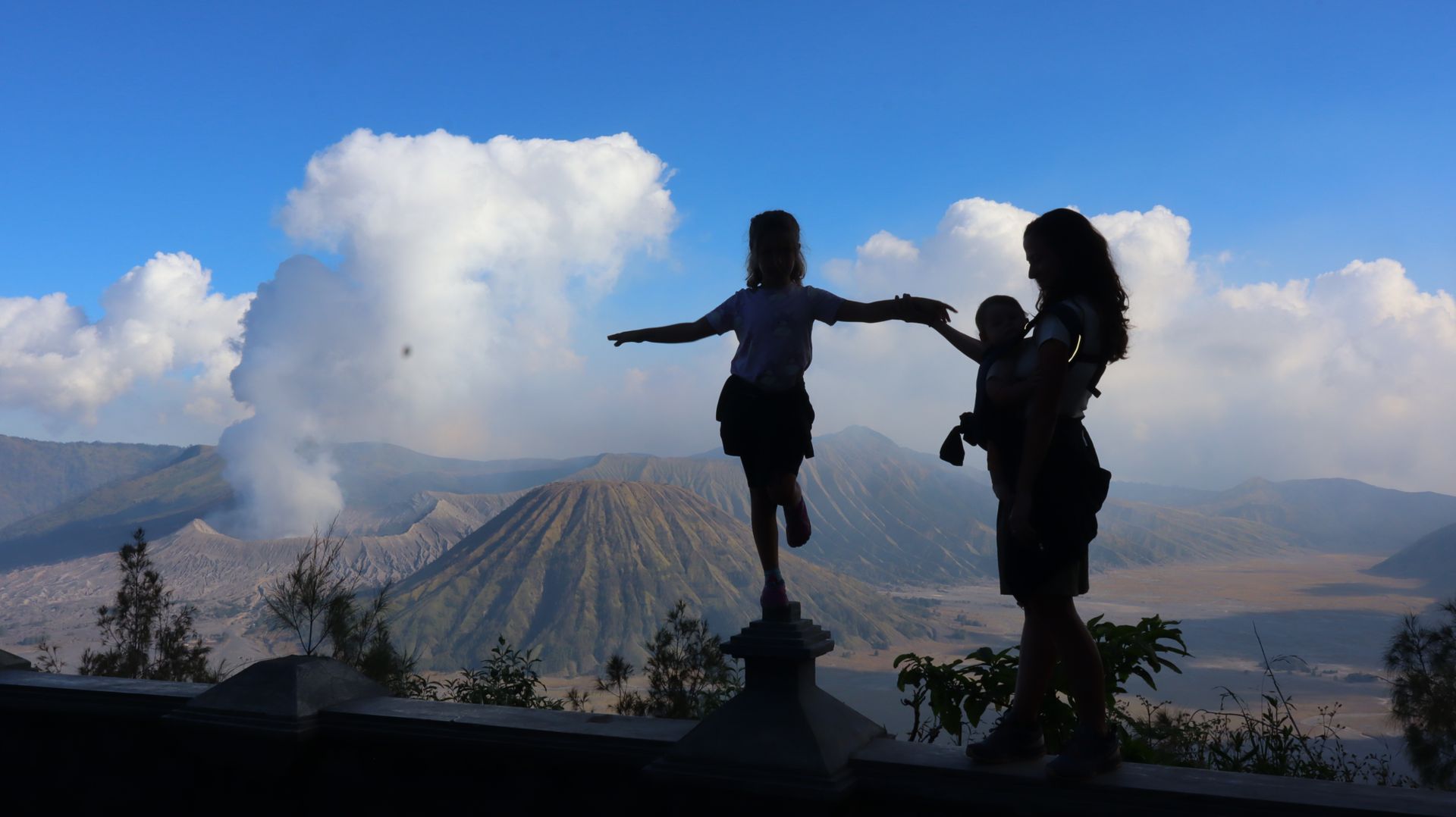 Family adventure travel