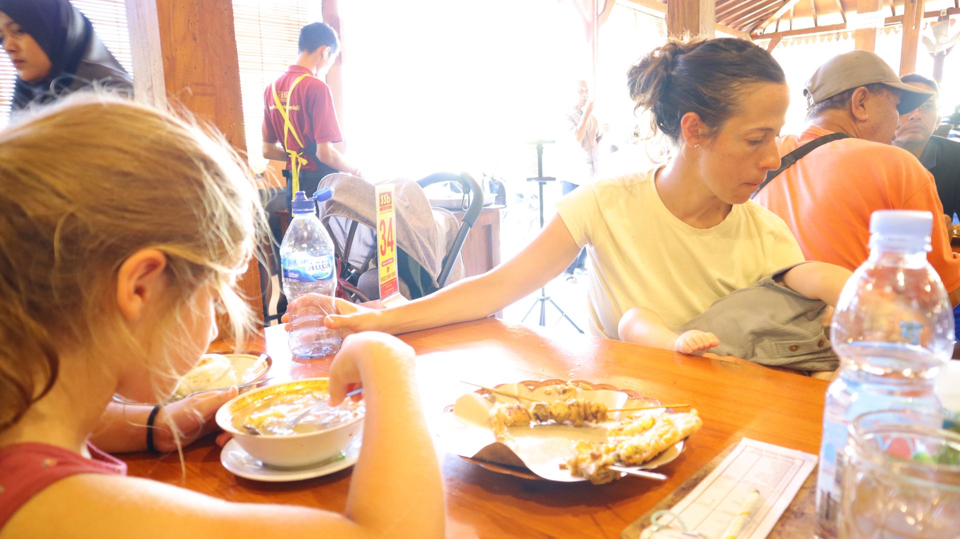 Family adventure travel