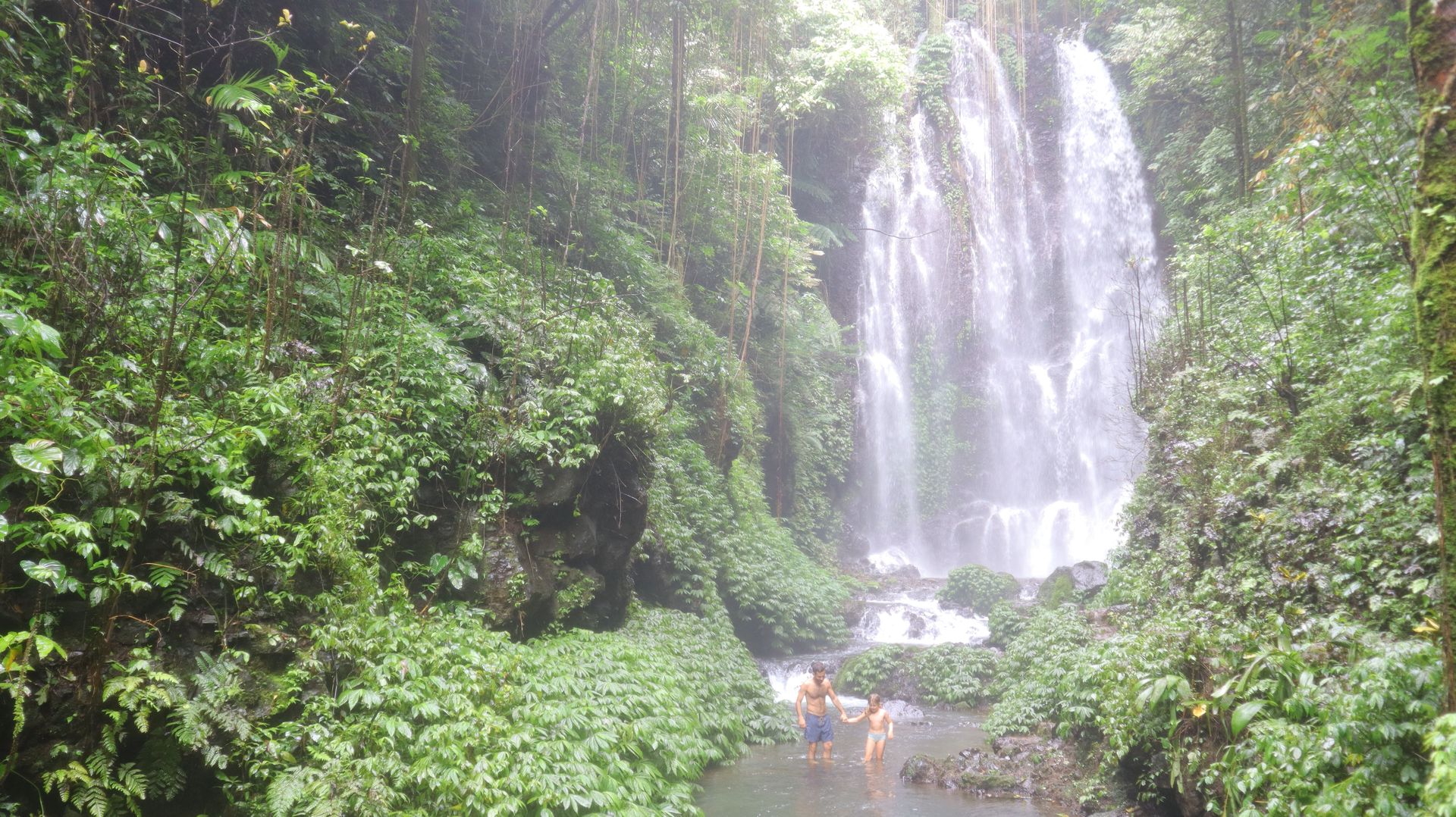 Family adventure travel