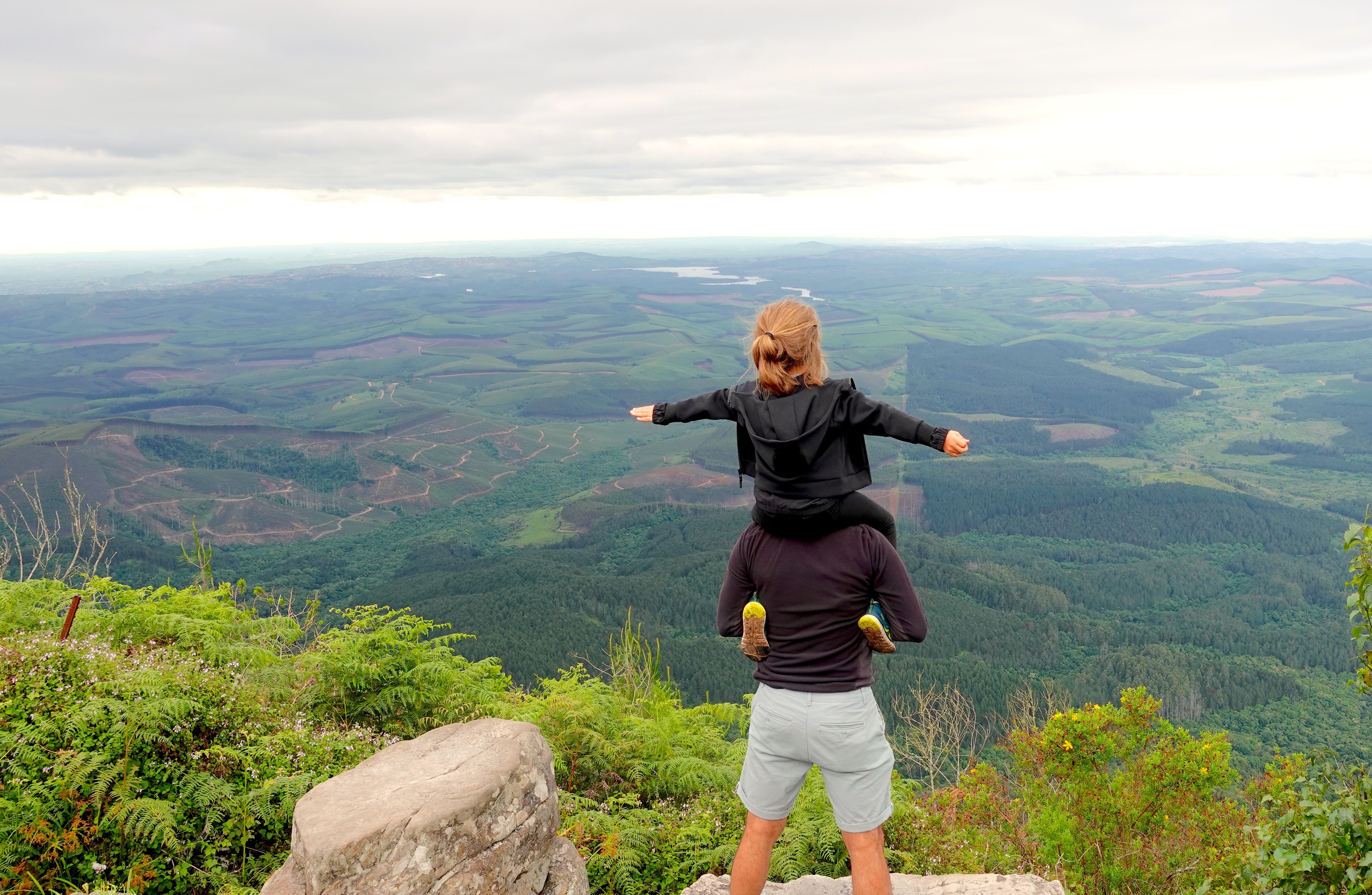 Family adventure travel