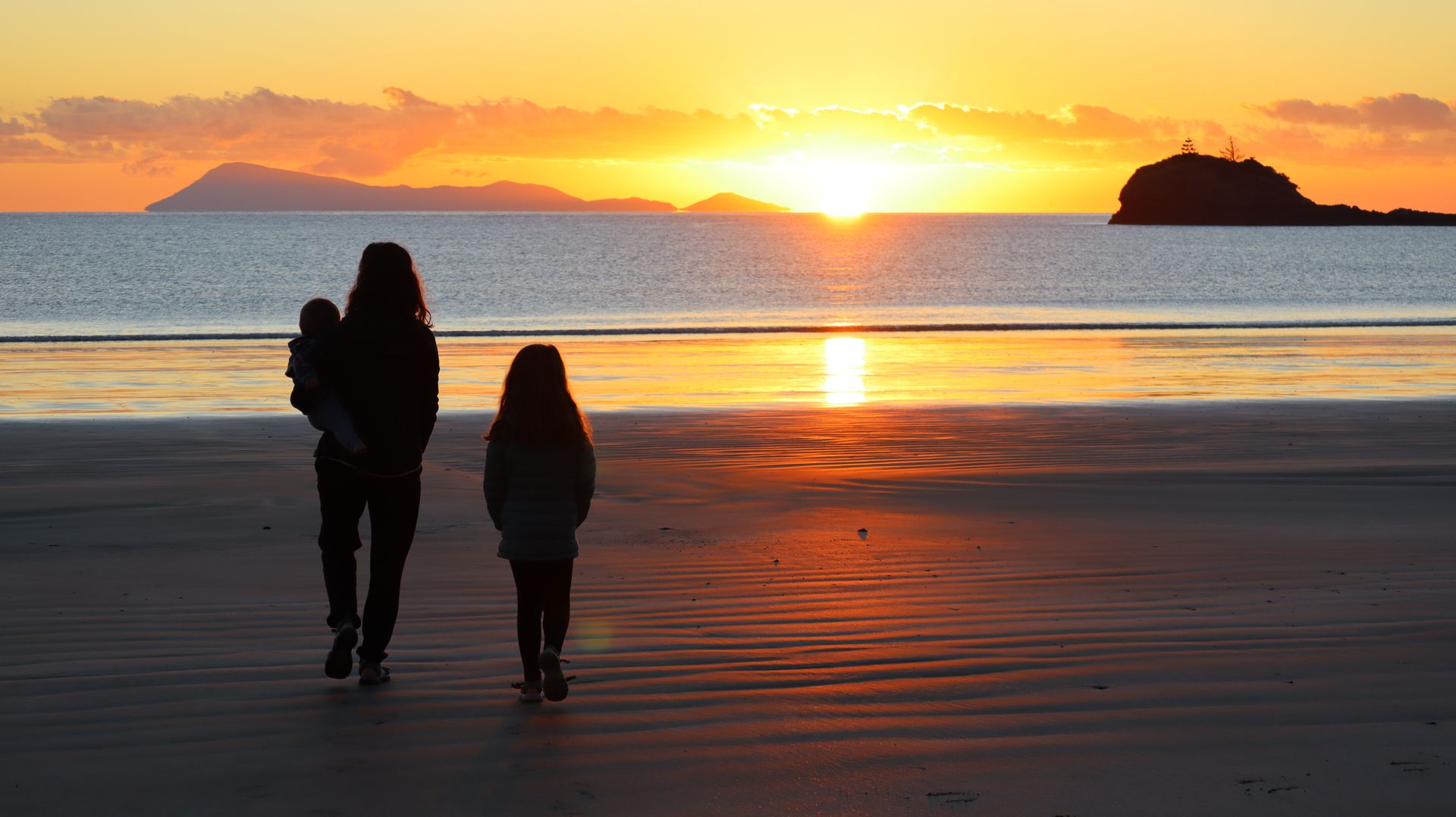 Family adventure travel