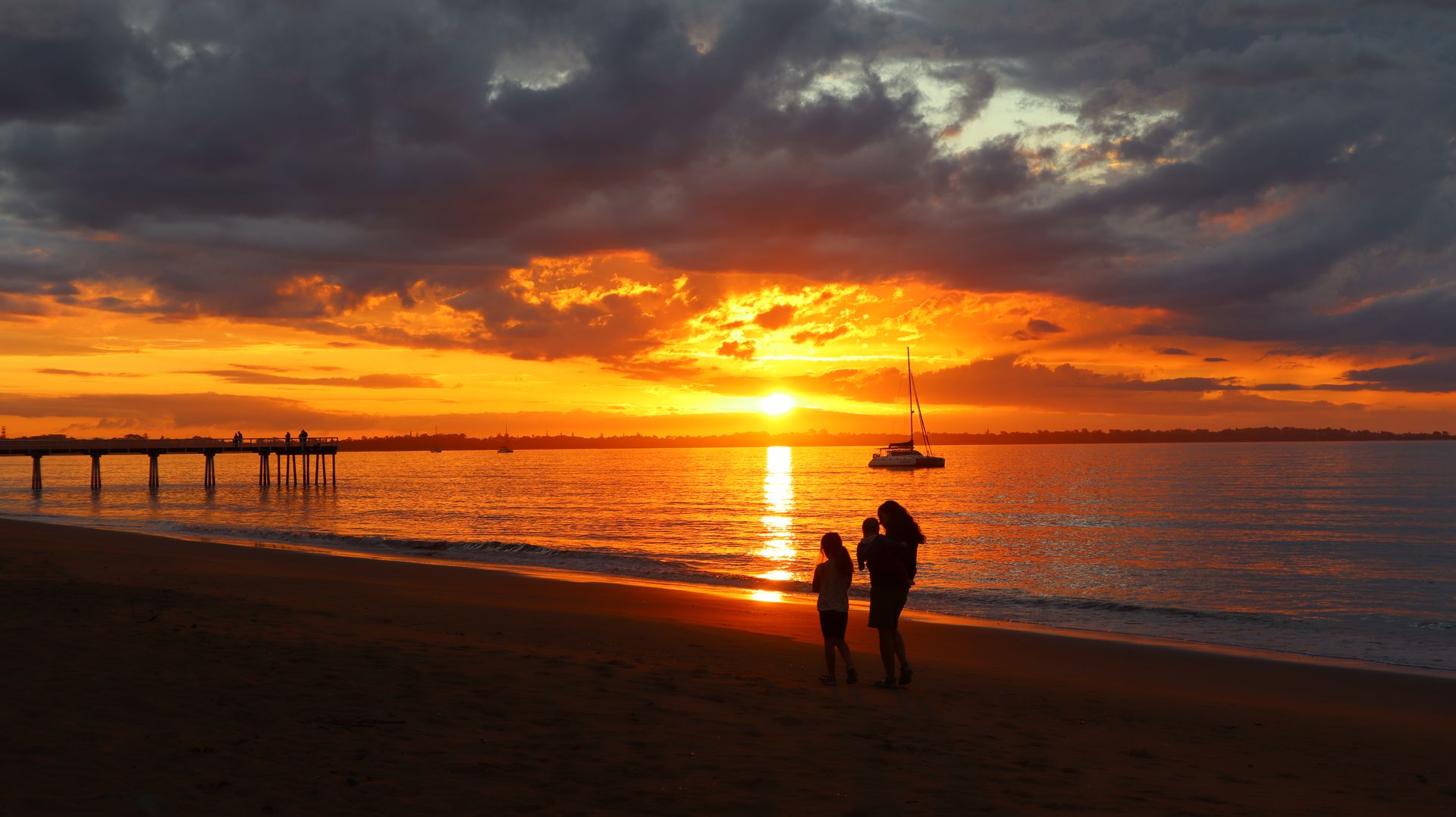 Family adventure travel