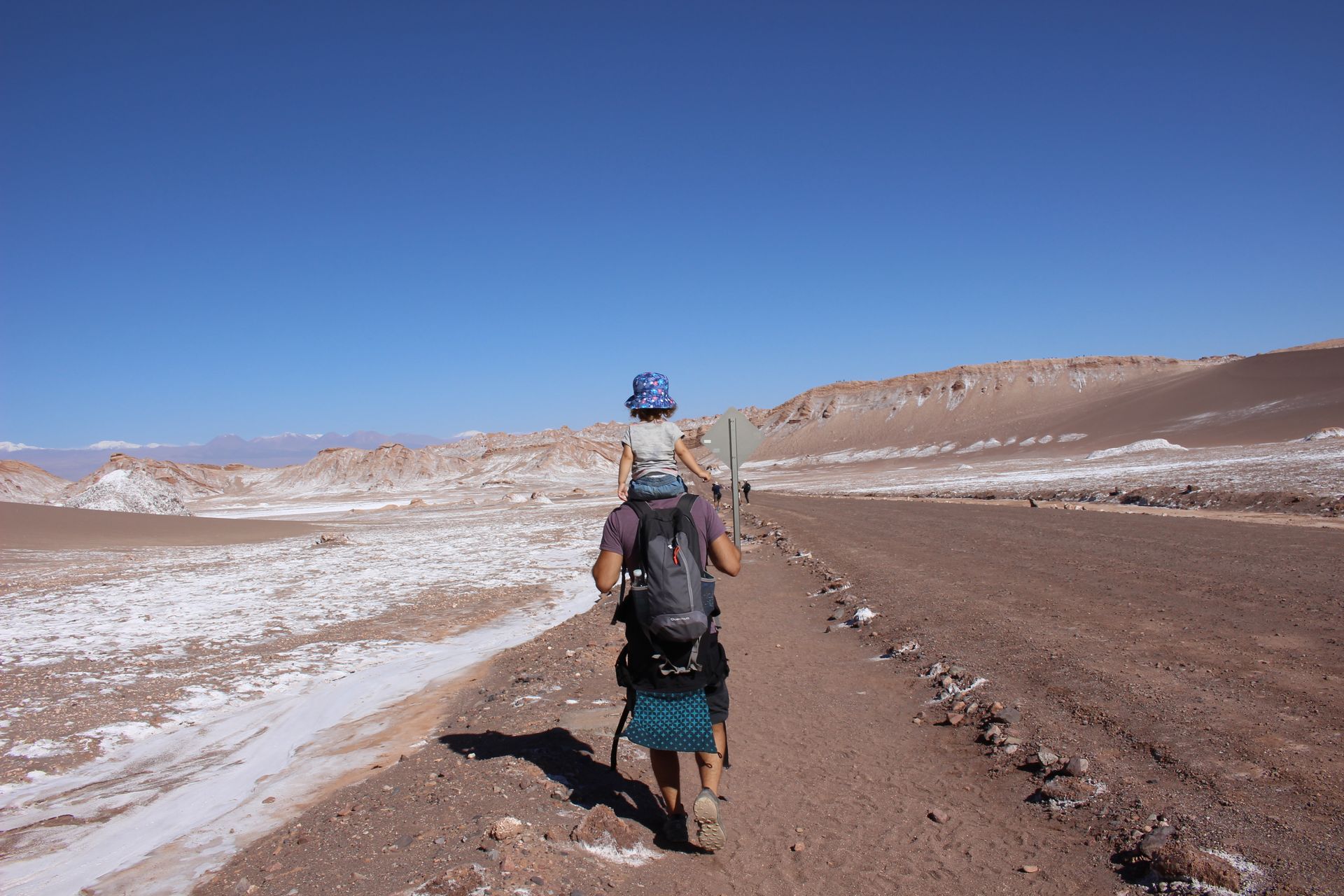 Family adventure travel