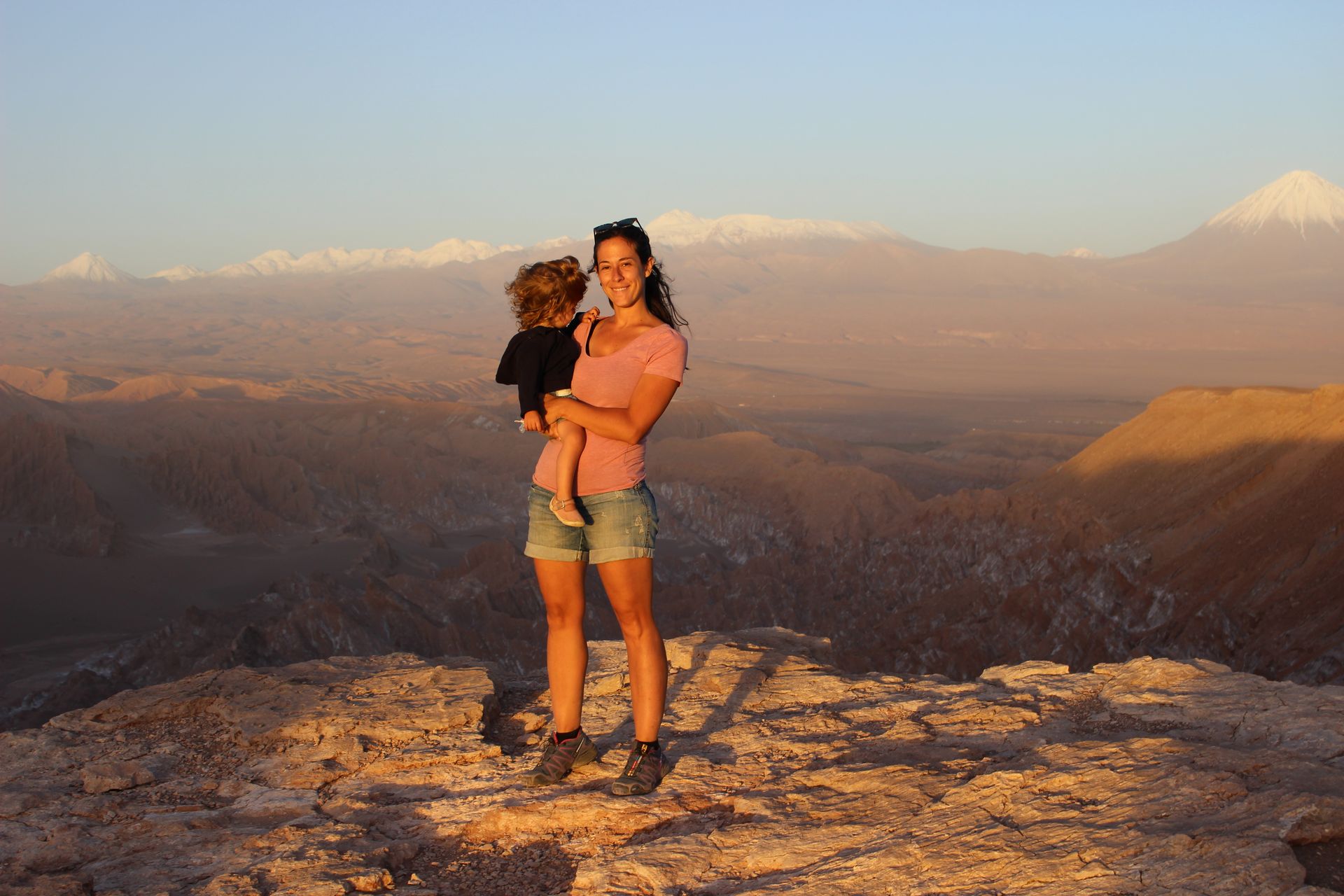 Family adventure travel