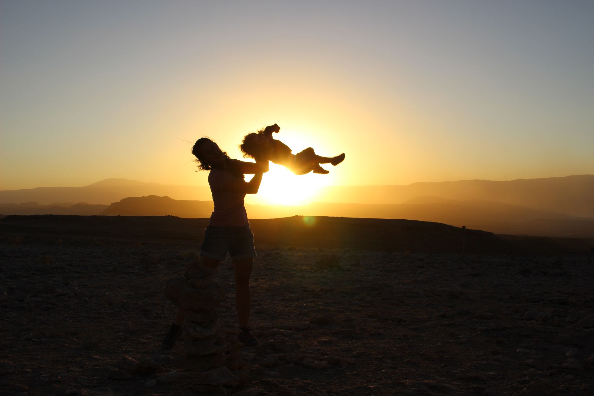 Family adventure travel