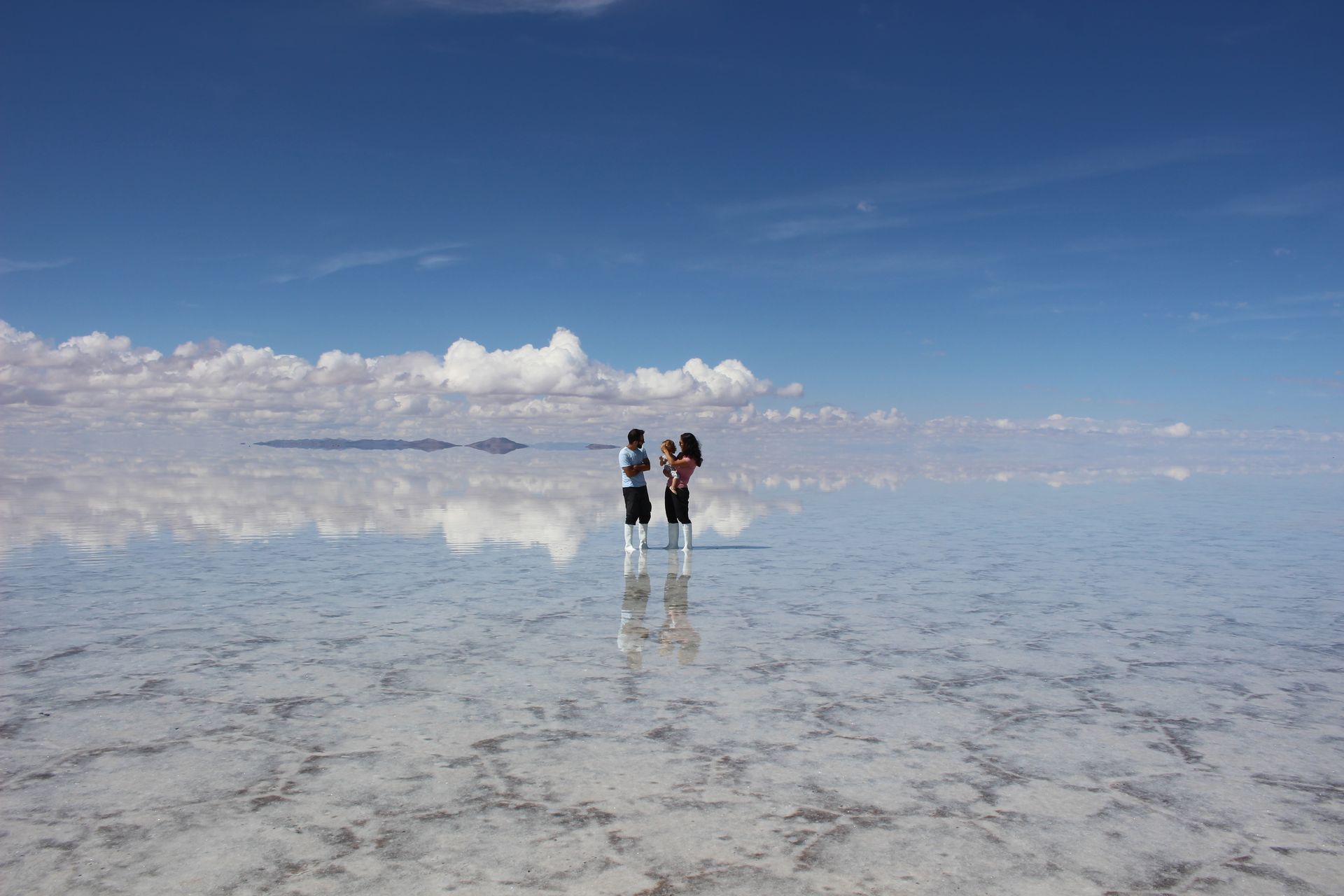Family adventure travel