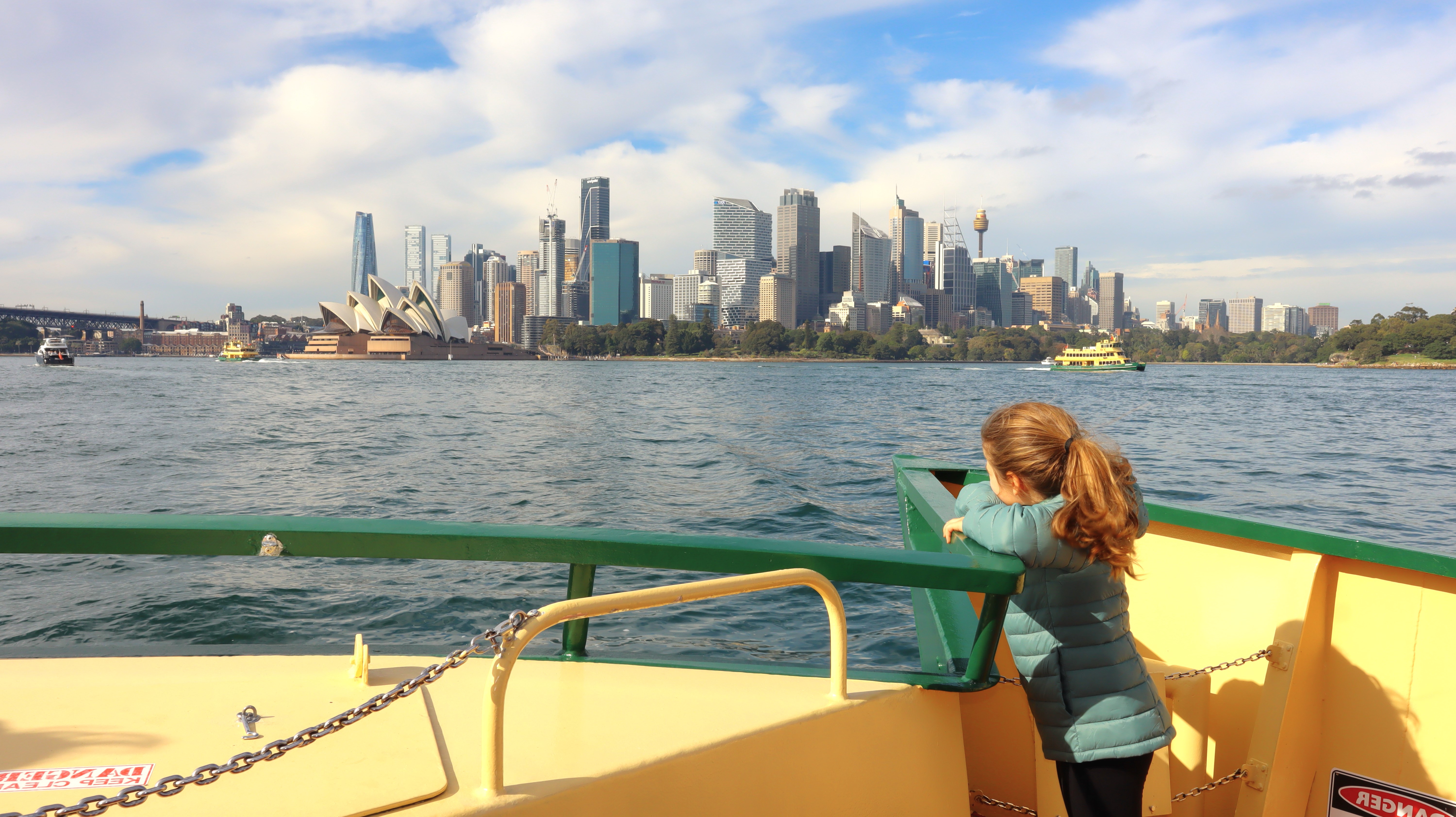 Family adventure travel