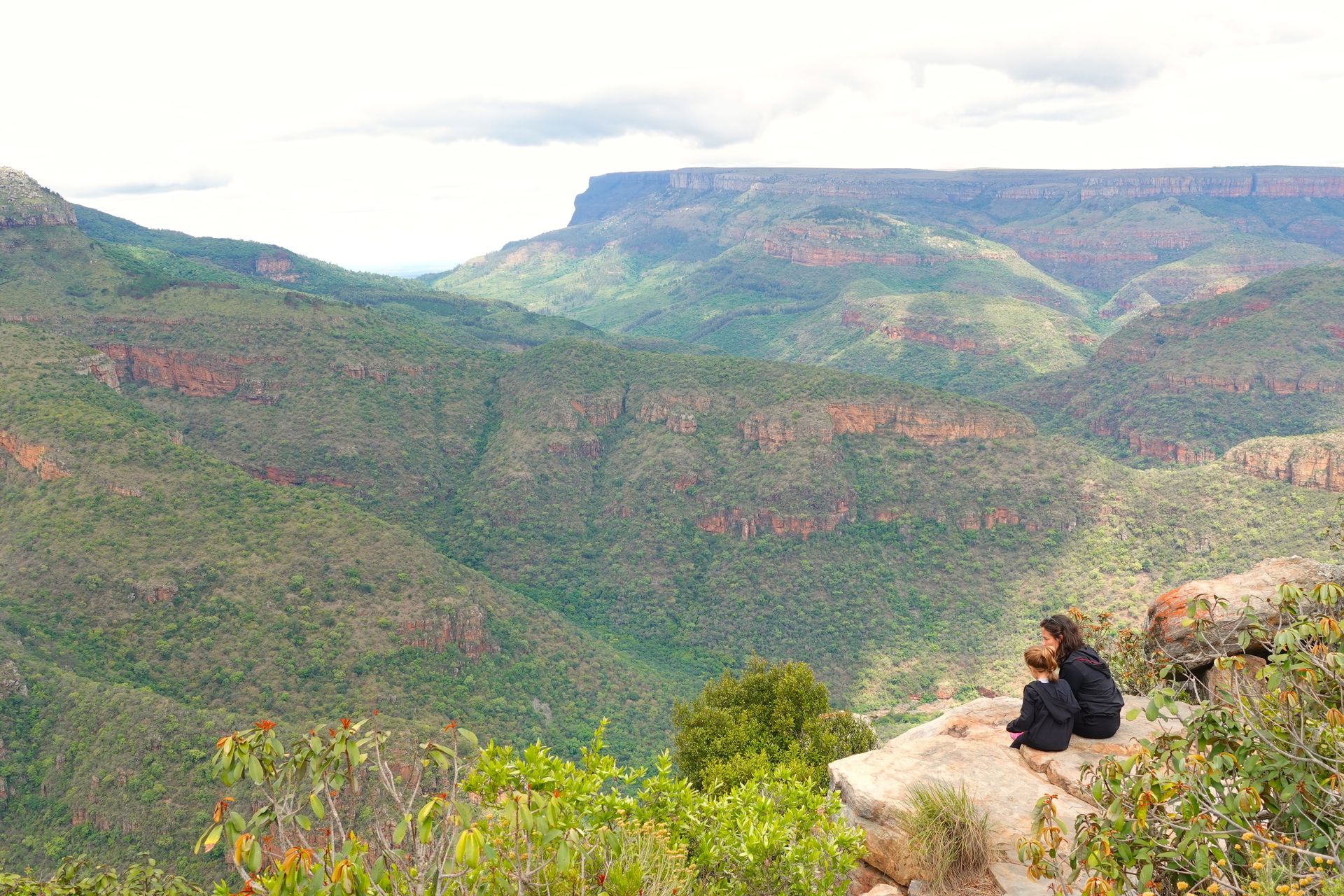 Family adventure travel