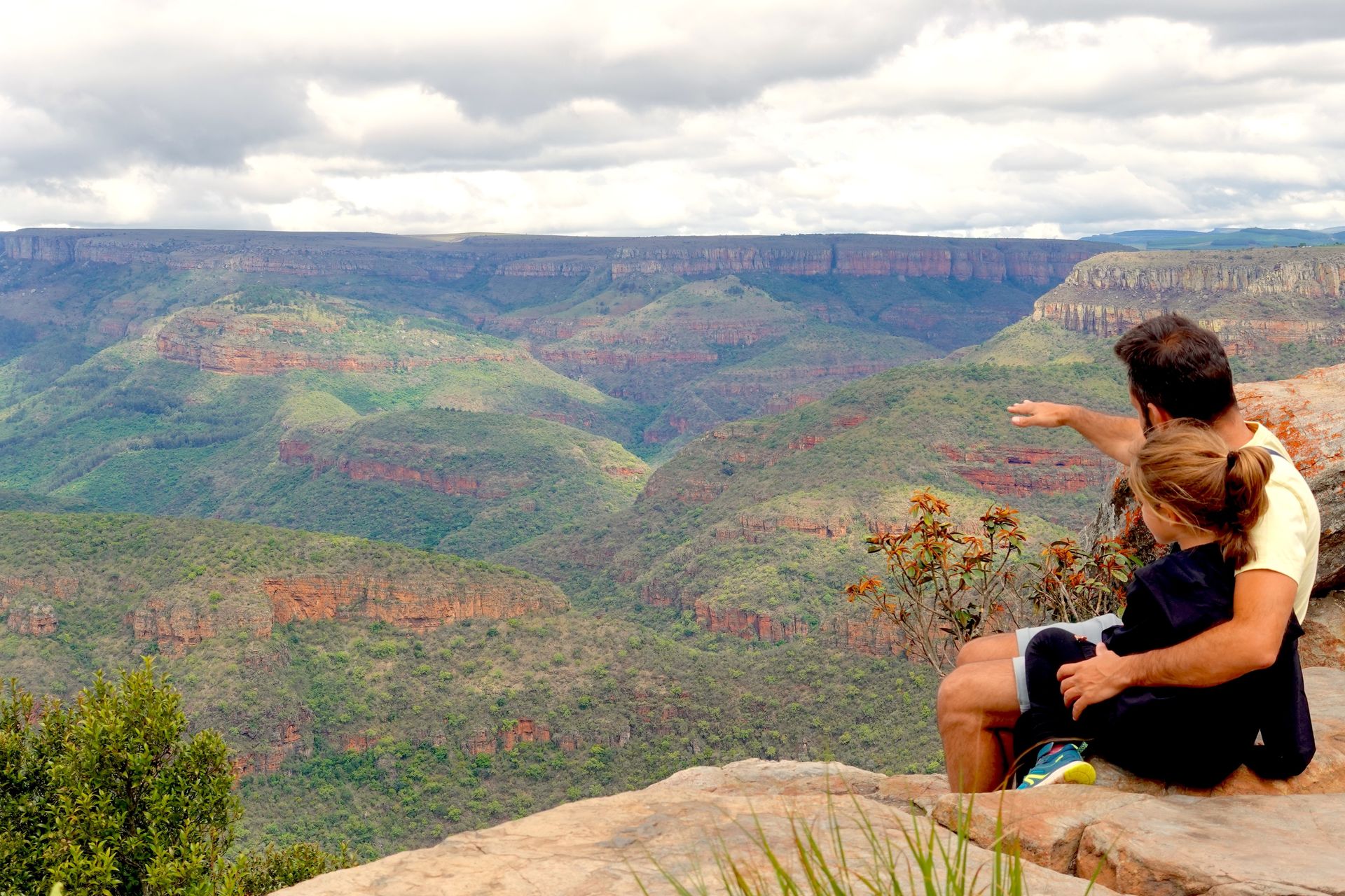 Family adventure travel