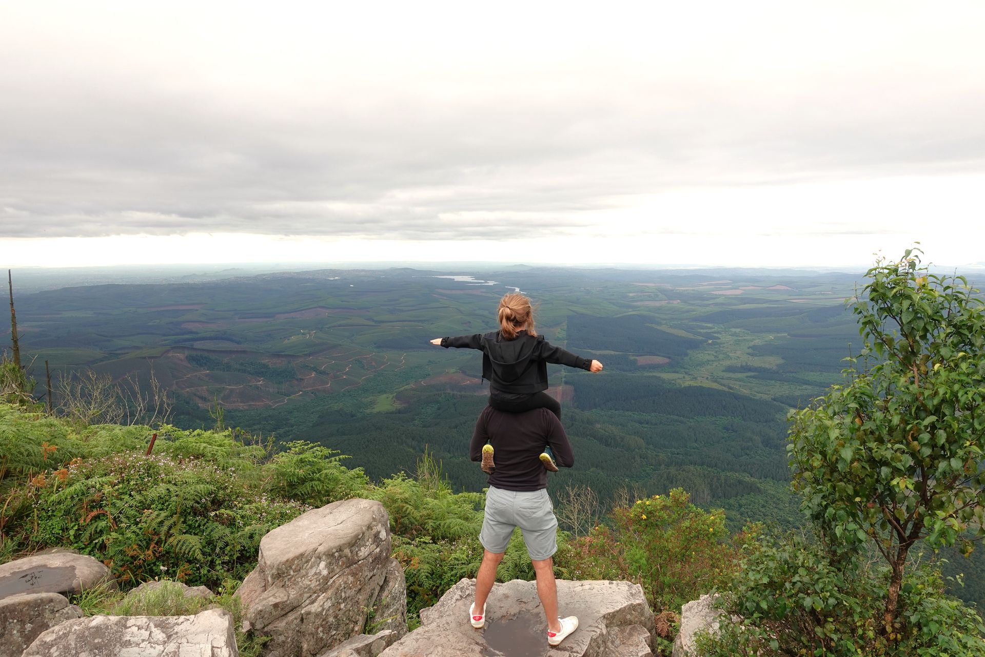 Family adventure travel