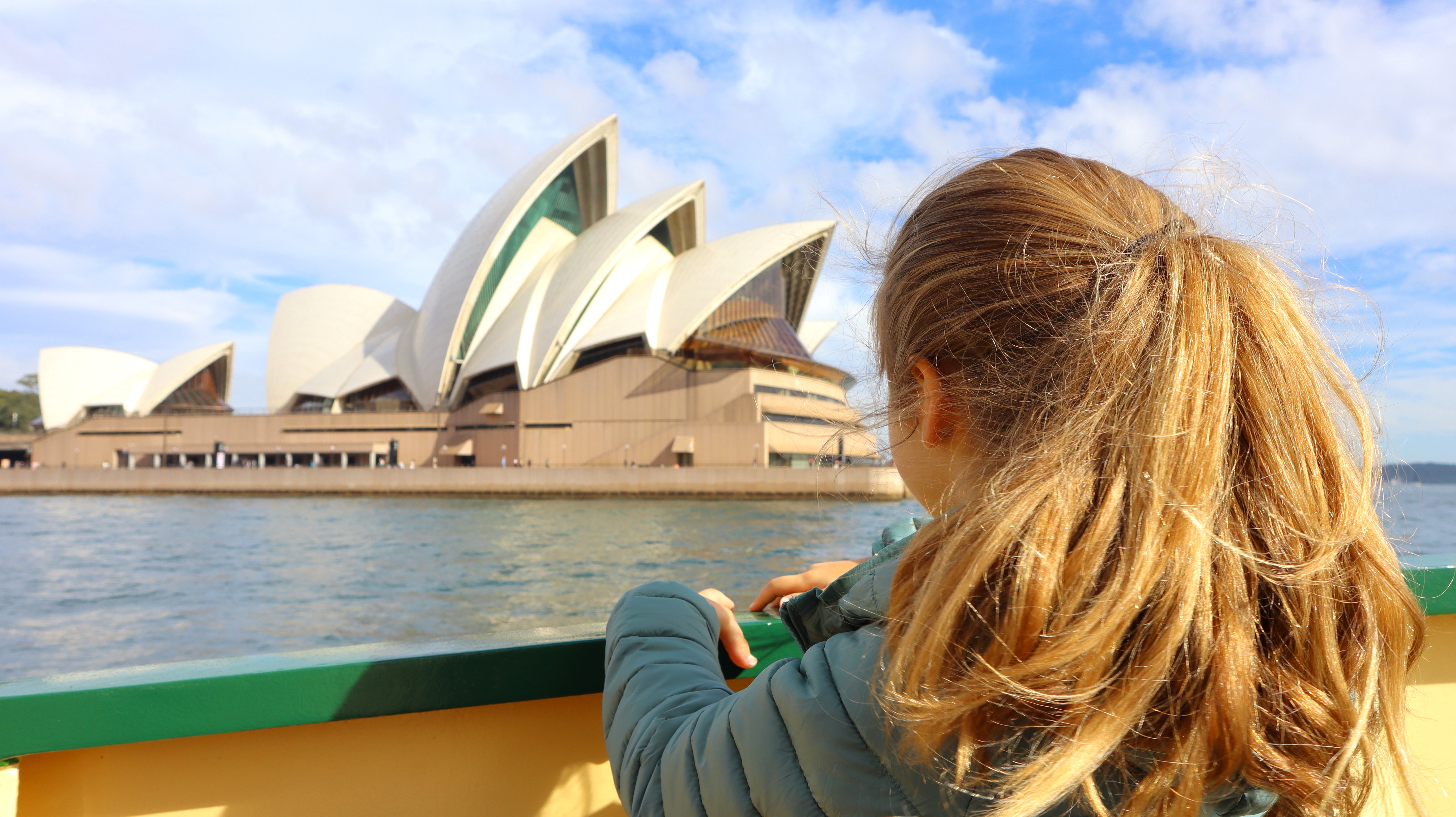 Family adventure travel