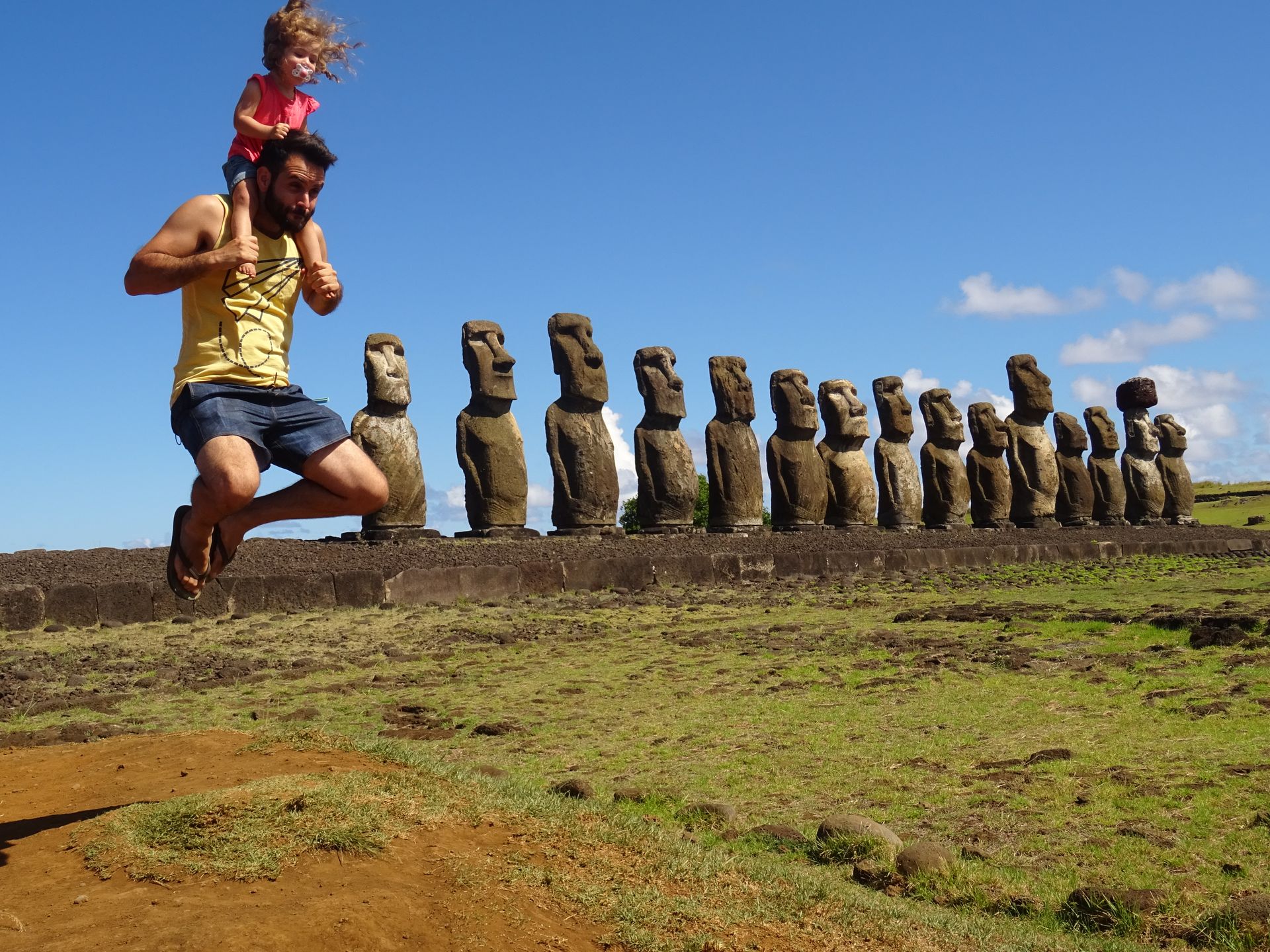 Family adventure travel